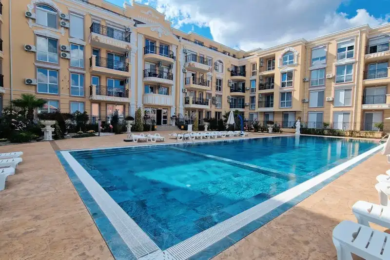 2-bedroom apartment in Burgas, Ravda