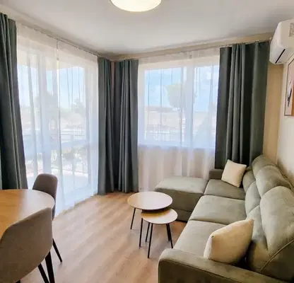 Photo 2 — 2-bedroom apartment in Burgas, Ravda