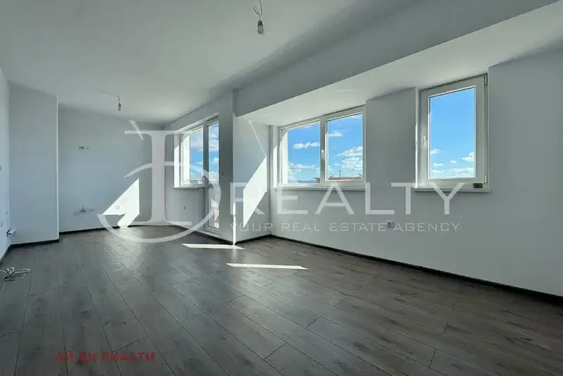 Двустаен апартамент в с. Равда с тераса и асансьор