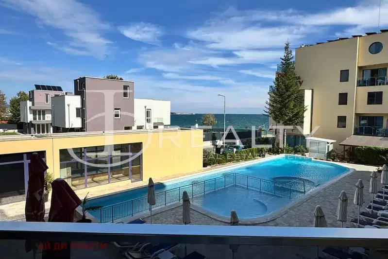 2-bedroom apartment in Burgas, Ravda