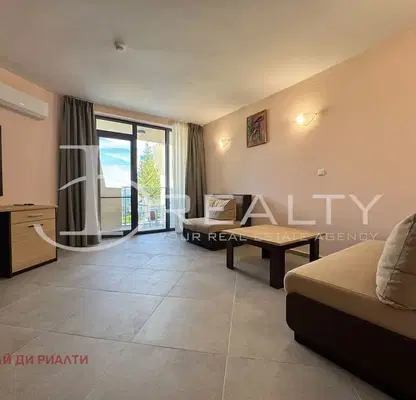 Photo 3 — 2-bedroom apartment in Burgas, Ravda