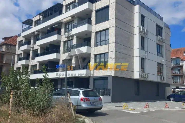 2-bedroom apartment in Burgas, Ravda