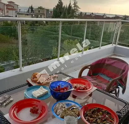 Снимка 4 — Двустаен апартамент с гледка към морето в с. Равда