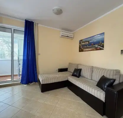 Photo 4 — Two-room apartment in the centre of Ravda with terrace