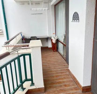 Снимка 4 — Двустаен апартамент с гледка море в с. Равда, обл. Бургас