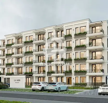 Photo 2 — Two-room apartment with terrace in Ravda village, Burgas region
