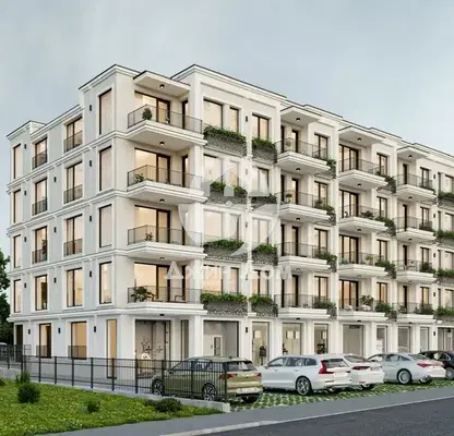 Photo 3 — Two-room apartment with terrace in Ravda village, Burgas region