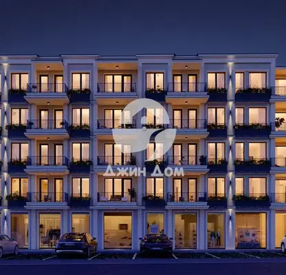 Photo 5 — Two-room apartment with terrace in Ravda village, Burgas region