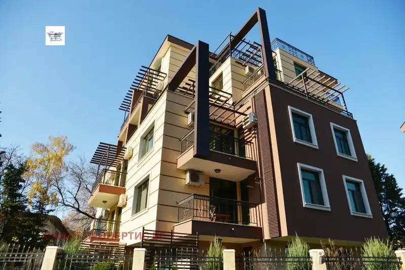 2-bedroom apartment in Burgas, Ravda