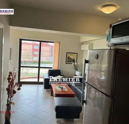 Photo 3 — Three-room apartment with pool in Ravda village, Burgas region