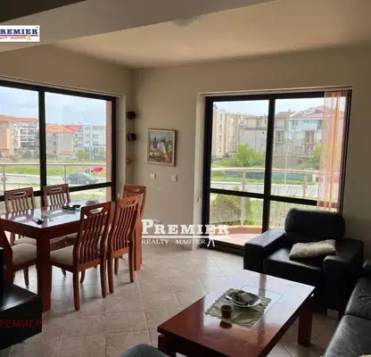 Photo 4 — Three-room apartment with pool in Ravda village, Burgas region