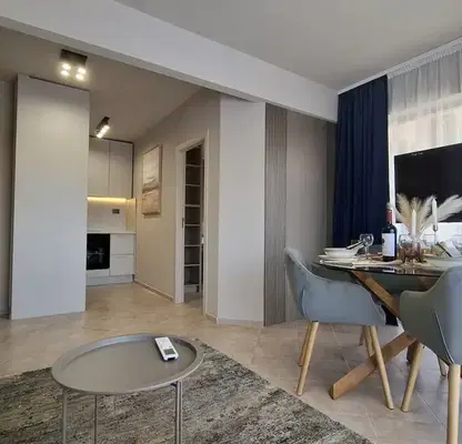 Photo 5 — Three-room apartment with pool view in Ravda village