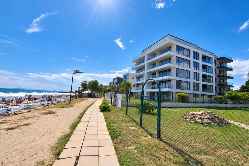 3-bedroom apartment in Burgas, Ravda