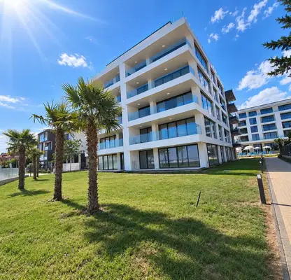 Photo 2 — 3-bedroom apartment in Burgas, Ravda