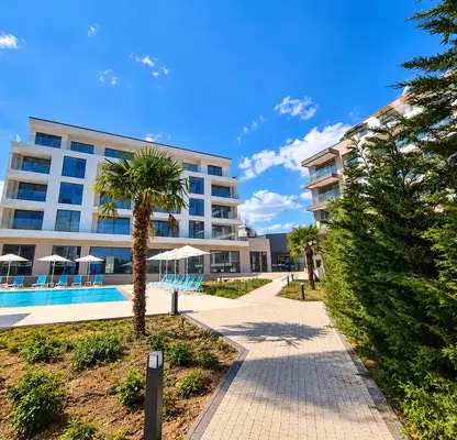 Photo 4 — 3-bedroom apartment in Burgas, Ravda