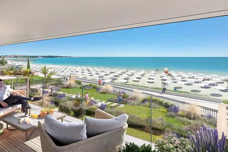 4-room apartment with sea view in Ravda village, Burgas