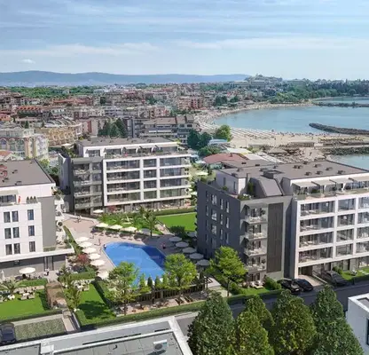 Photo 4 — 4-room apartment with sea view in Ravda village, Burgas