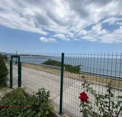 Снимка 2 — Мезонет с 3 стаи и морска панорама в с. Равда