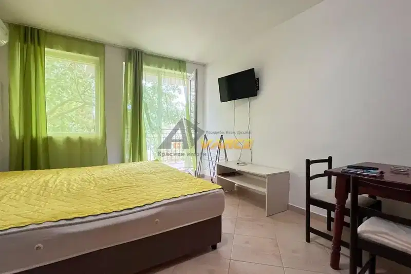 1-bedroom apartment in Burgas, Ravda