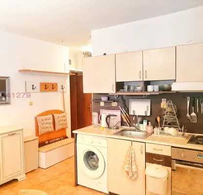Photo 4 — 1-bedroom apartment in Burgas, Ravda