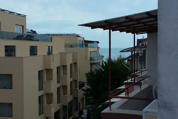 1-bedroom apartment in Burgas, Ravda
