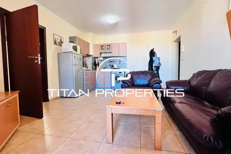 2-bedroom apartment in Burgas, Ravda