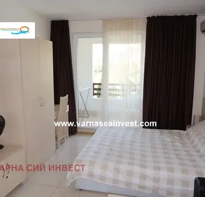 Photo 3 — 1-bedroom apartment in Dobrich, Rogachevo