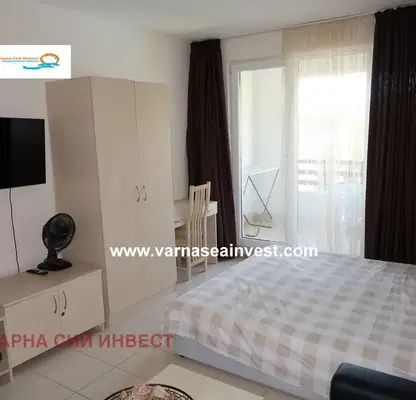 Photo 4 — 1-bedroom apartment in Dobrich, Rogachevo