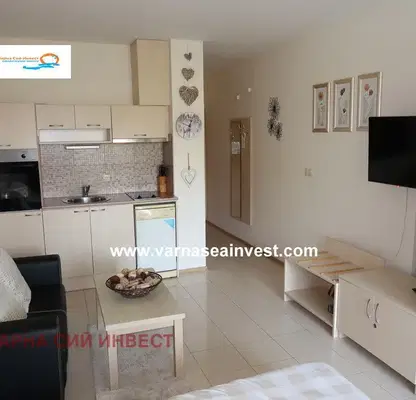 Photo 5 — 1-bedroom apartment in Dobrich, Rogachevo