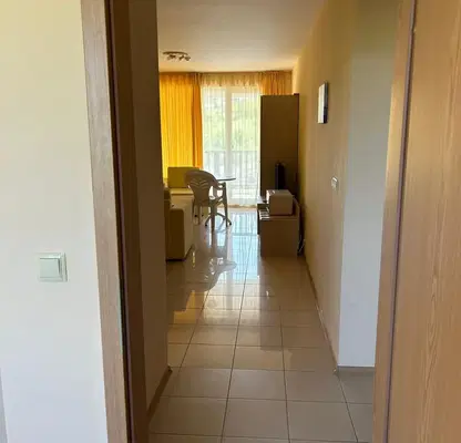 Photo 3 — Two-room apartment with terrace in Rogachevo village, Harmony Hills