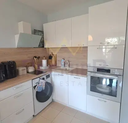 Photo 3 — 2-room apartment in Rogachevo village with terrace and pool view