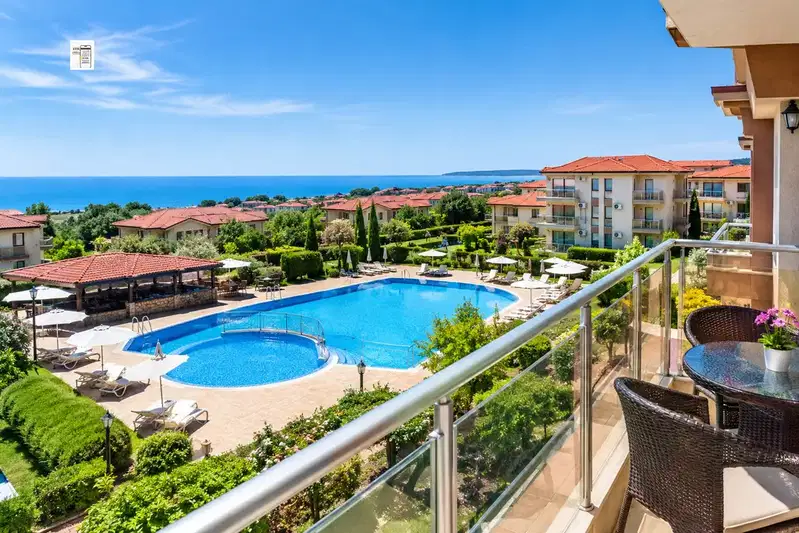 2-bedroom apartment in Dobrich, Rogachevo