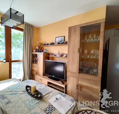 Photo 3 — 3-room apartment with large terrace in Rogachevo village