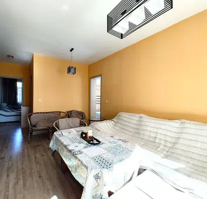 Photo 4 — 3-room apartment with large terrace in Rogachevo village