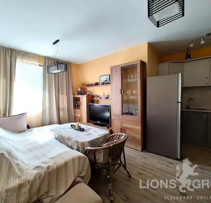 Photo 5 — 3-room apartment with large terrace in Rogachevo village