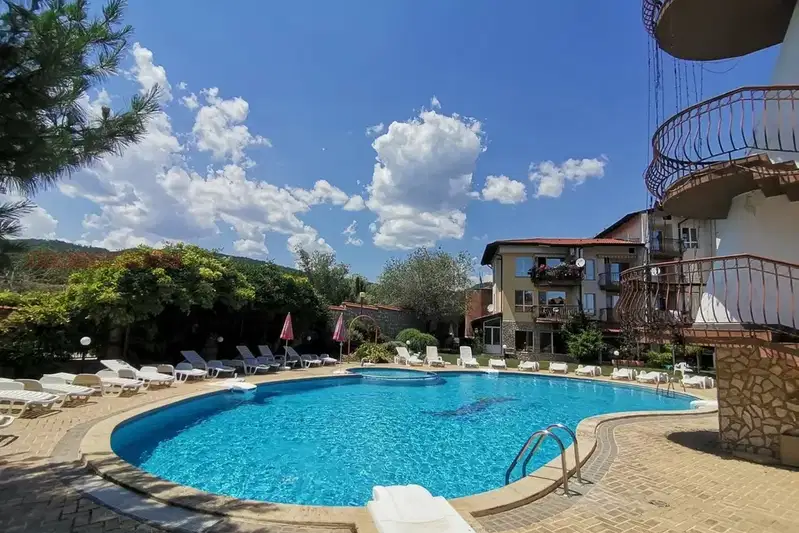 1-bedroom apartment in Dobrich, Rogachevo