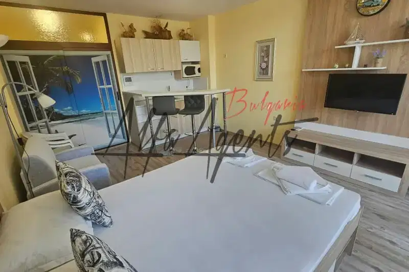 1-bedroom apartment in Varna, Shkorpilovci
