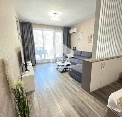 Photo 2 — Two-room maisonette with terrace in Skorpilovtsi village, Ecopark complex