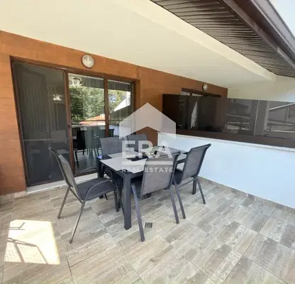 Photo 5 — Two-room maisonette with terrace in Skorpilovtsi village, Ecopark complex