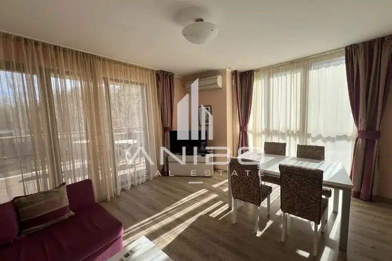3-bedroom apartment in Varna, Shkorpilovci