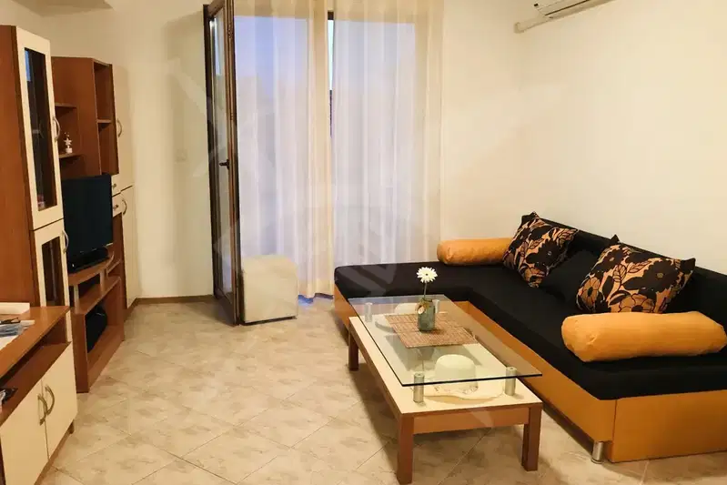 Two-room apartment with terrace in Sinemorets village, Burgas region