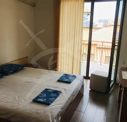 Photo 4 — Two-room apartment with terrace in Sinemorets village, Burgas region