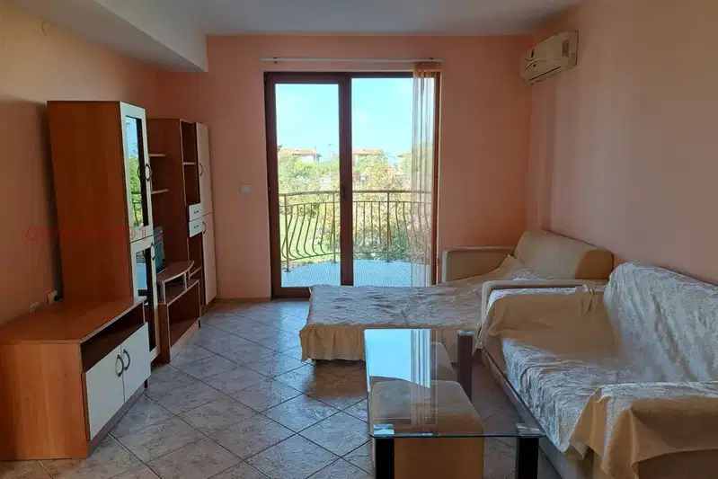 2-bedroom apartment in Burgas, Sinemorec