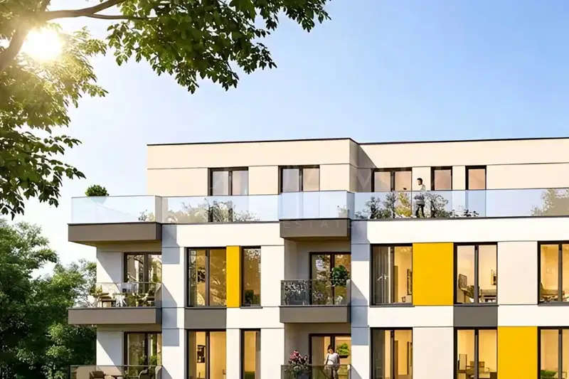3-bedroom apartment in Burgas, Sinemorec
