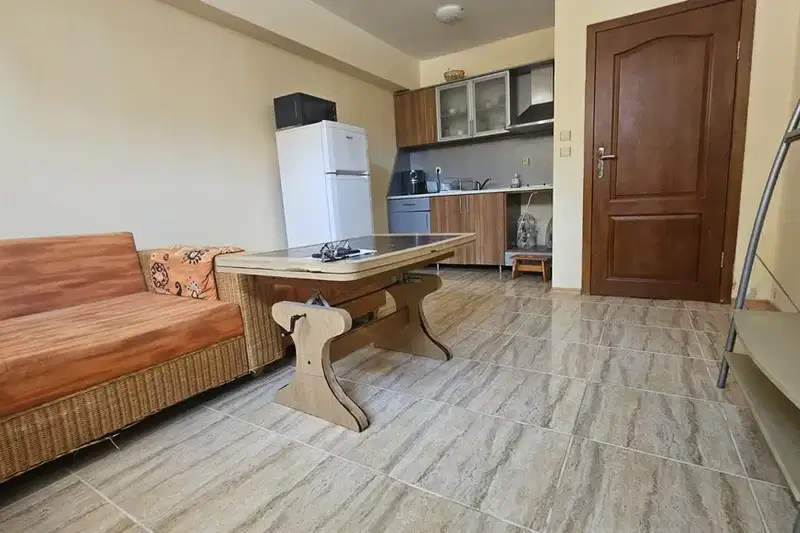 2-bedroom apartment in Dobrich, Topola