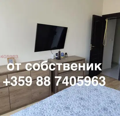 Photo 5 — 2-bedroom apartment in Burgas, Tynkovo