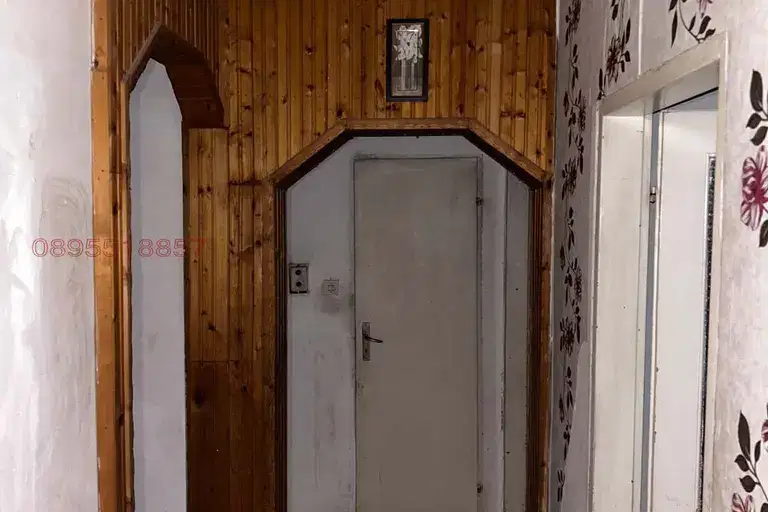 Three-room apartment with two terraces in Vedrare village, Plovdiv region