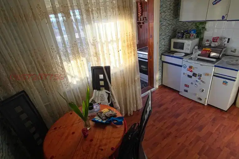 3-room apartment in Samokov with two terraces
