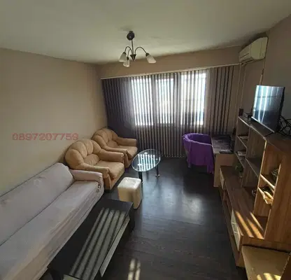 Photo 2 — 3-room apartment in Samokov with two terraces