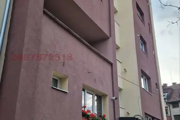 Four-room apartment in Samokov with full renovation